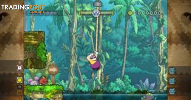 Wario Land: The Shake Dimension [Pre-Owned] (Wii) - Nintendo - P/O Wii Software GTIN/EAN/UPC: 045496901172 - photo 5 of 5