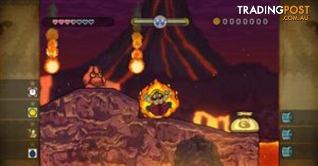 Wario Land: The Shake Dimension [Pre-Owned] (Wii) - Nintendo - P/O Wii Software GTIN/EAN/UPC: 045496901172 - photo 3 of 5