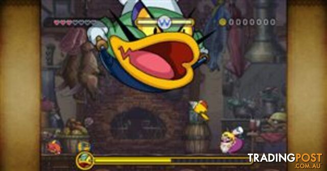 Wario Land: The Shake Dimension [Pre-Owned] (Wii) - Nintendo - P/O Wii Software GTIN/EAN/UPC: 045496901172 - photo 2 of 5