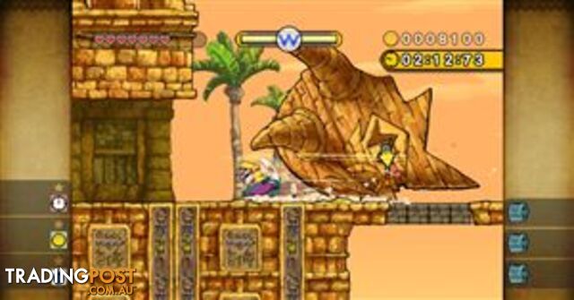 Wario Land: The Shake Dimension [Pre-Owned] (Wii) - Nintendo - P/O Wii Software GTIN/EAN/UPC: 045496901172 - photo 4 of 5