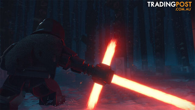 LEGO Star Wars: The Force Awakens (PS4) - Warner Bros. Interactive Entertainment - PS4 Software GTIN/EAN/UPC: 9325336201848 - photo 2 of 6