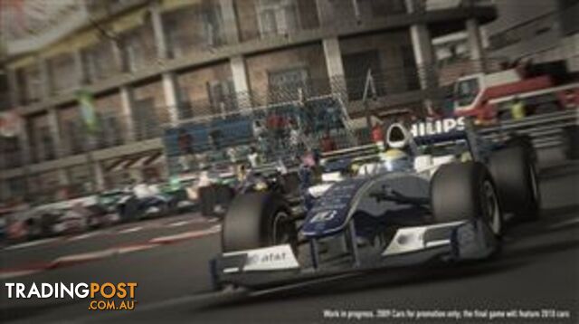 F1 2010 [Pre-Owned] (Xbox 360) - Codemasters - P/O Xbox 360 Software GTIN/EAN/UPC: 5024866344110 - photo 3 of 5