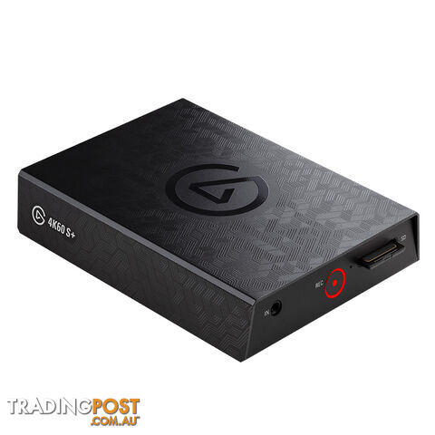 Elgato Game Capture 4K60 S+ - Elgato Gaming - Streaming GTIN/EAN/UPC: 840006607731 - photo 2 of 8