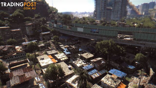 Dying Light [Pre-Owned] (PS4) - P/O PS4 Software GTIN/EAN/UPC: 9325336179888 - photo 2 of 6