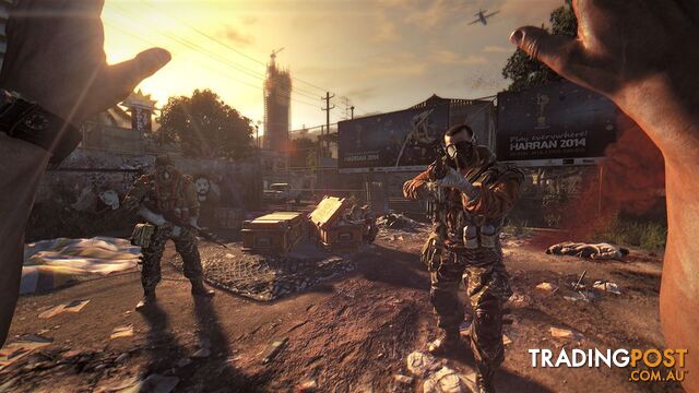 Dying Light [Pre-Owned] (PS4) - P/O PS4 Software GTIN/EAN/UPC: 9325336179888 - photo 5 of 6