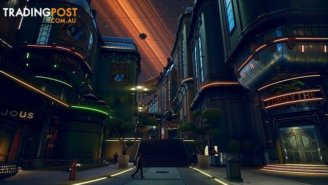 The Outer Worlds [Pre-Owned] (PS4) - Take-Two Interactive - P/O PS4 Software GTIN/EAN/UPC: 5026555426220 - photo 4 of 6