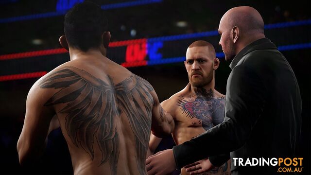 EA Sports UFC 3 (Xbox One) - EA Sports - Xbox One Software GTIN/EAN/UPC: 5030930121600 - photo 3 of 5
