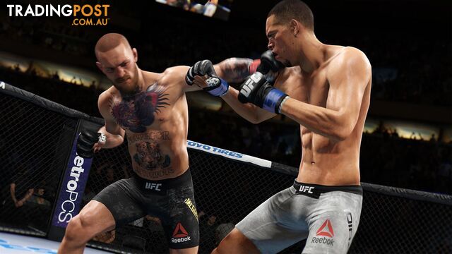 EA Sports UFC 3 (Xbox One) - EA Sports - Xbox One Software GTIN/EAN/UPC: 5030930121600 - photo 2 of 5