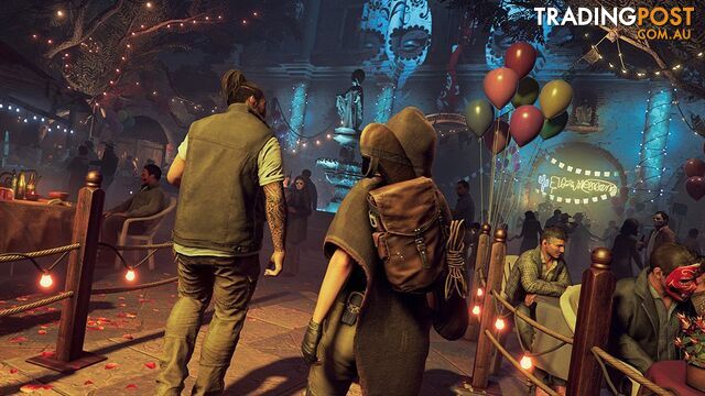 Shadow of the Tomb Raider [Pre-Owned] (PS4) - Square Enix - P/O PS4 Software GTIN/EAN/UPC: 5021290080966 - photo 2 of 6