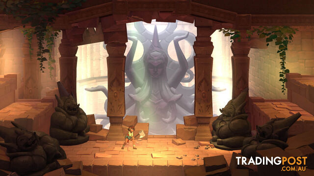 Indivisible (Xbox One) - 505 Games - Xbox One Software GTIN/EAN/UPC: 8023171043418 - photo 5 of 6
