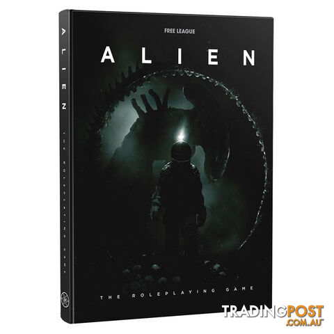 Alien The Roleplaying Game - Free League - Tabletop Role Playing Game GTIN/EAN/UPC: 9789188805553