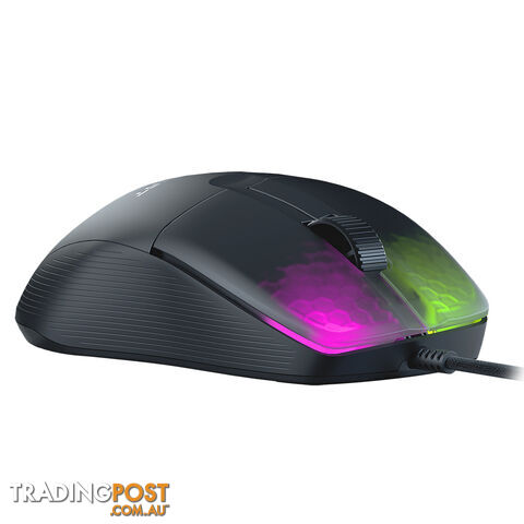 ROCCAT KONE Pro Ergonomic Performance Gaming Mouse (Black) - Roccat - PC Accessory GTIN/EAN/UPC: 731855504022 - photo 5 of 8