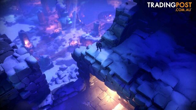 Darksiders: Genesis (Xbox One) - THQ Nordic - Xbox One Software GTIN/EAN/UPC: 9120080075161 - photo 2 of 7