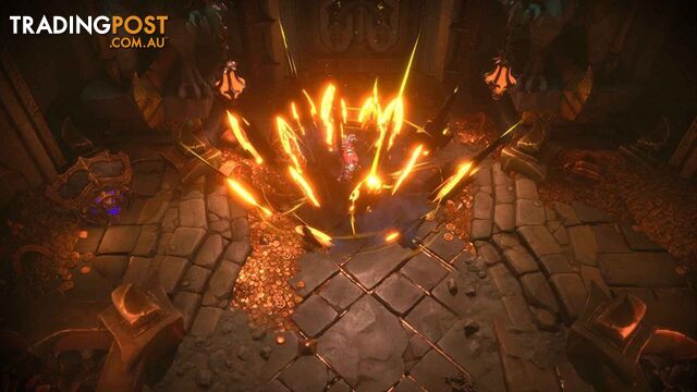 Darksiders: Genesis (Xbox One) - THQ Nordic - Xbox One Software GTIN/EAN/UPC: 9120080075161 - photo 5 of 7