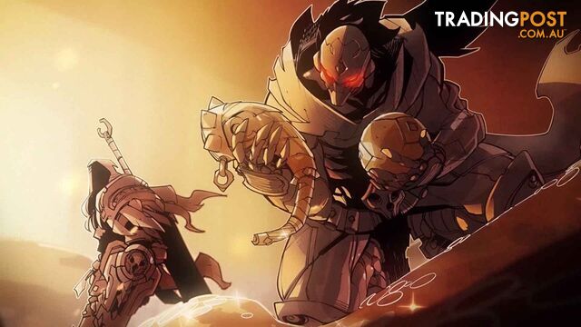 Darksiders: Genesis (Xbox One) - THQ Nordic - Xbox One Software GTIN/EAN/UPC: 9120080075161 - photo 4 of 7