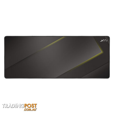 XTRFY GP1 XL Gaming Mouse Pad (Black) - Xtrfy Gaming AB - PC Accessory GTIN/EAN/UPC: 7340086908399