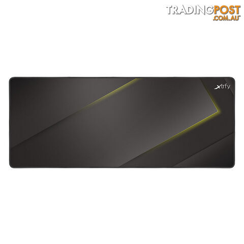 XTRFY GP1 XL Gaming Mouse Pad (Black) - Xtrfy Gaming AB - PC Accessory GTIN/EAN/UPC: 7340086908399