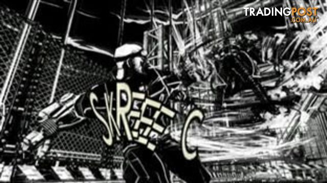 Madworld [Pre-Owned] (Wii) - SEGA - P/O Wii Software GTIN/EAN/UPC: 5060138442436 - photo 3 of 5