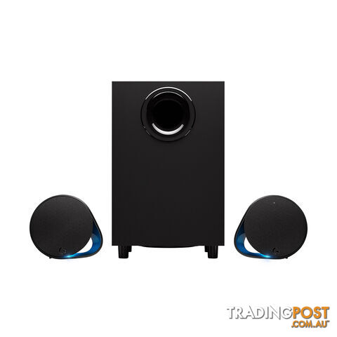 Logitech G560 Lightsync PC Gaming Speakers - Logitech - PC Accessory GTIN/EAN/UPC: 097855136114 - photo 3 of 8