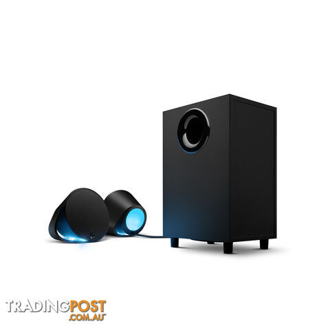 Logitech G560 Lightsync PC Gaming Speakers - Logitech - PC Accessory GTIN/EAN/UPC: 097855136114 - photo 2 of 8