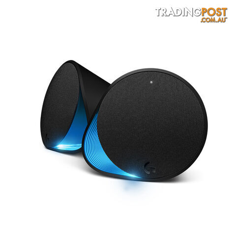 Logitech G560 Lightsync PC Gaming Speakers - Logitech - PC Accessory GTIN/EAN/UPC: 097855136114 - photo 4 of 8