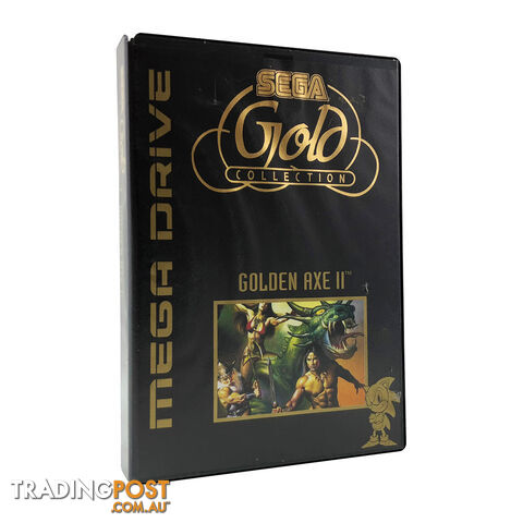 Golden Axe II (Boxed) [Pre-Owned] (Mega Drive) - SEGA - Retro Mega Drive Software GTIN/EAN/UPC: 4974365611224 - photo 3 of 3