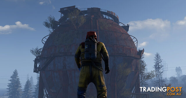 Rust Day One Edition (PS4) - Double Eleven - PS4 Software GTIN/EAN/UPC: 4020628723361 - photo 4 of 10