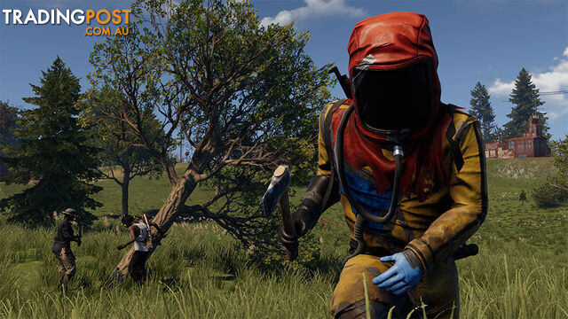 Rust Day One Edition (PS4) - Double Eleven - PS4 Software GTIN/EAN/UPC: 4020628723361 - photo 5 of 10