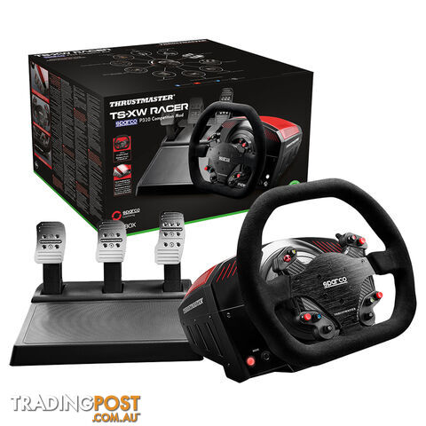 Thrustmaster TS-XW Racer SPARCO P310 Racing Wheel for Xbox One / PC - Thrustmaster - Racing Simulation GTIN/EAN/UPC: 3362934402495