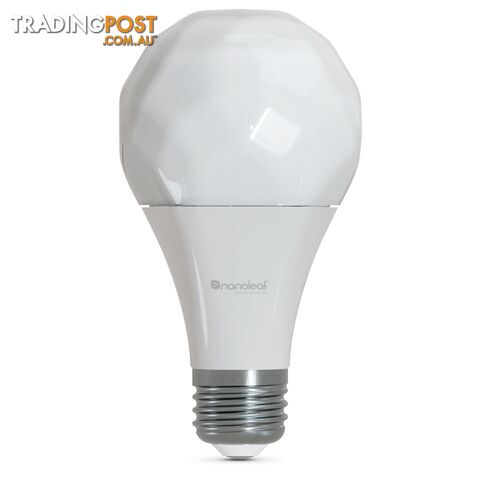 Nanoleaf Essentials Smart Bulb E27 - Nanoleaf - Merch Decor and Lifestyle GTIN/EAN/UPC: 840102701524 - photo 5 of 8
