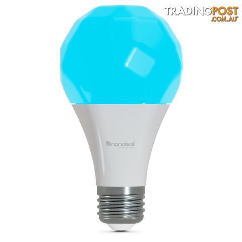 Nanoleaf Essentials Smart Bulb E27 - Nanoleaf - Merch Decor and Lifestyle GTIN/EAN/UPC: 840102701524 - photo 4 of 8