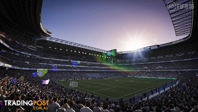 FIFA 16 [Pre-Owned] (PS4) - Electronic Arts - P/O PS4 Software GTIN/EAN/UPC: 5030945112877 - photo 2 of 10