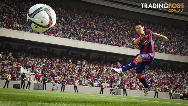 FIFA 16 [Pre-Owned] (PS4) - Electronic Arts - P/O PS4 Software GTIN/EAN/UPC: 5030945112877 - photo 5 of 10