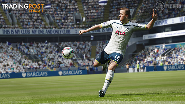 FIFA 16 [Pre-Owned] (PS4) - Electronic Arts - P/O PS4 Software GTIN/EAN/UPC: 5030945112877 - photo 4 of 10