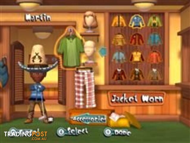 Carnival Games Mini Golf [Pre-Owned] (Wii) - 2K Play - P/O Wii Software GTIN/EAN/UPC: 5026555042888 - photo 2 of 5