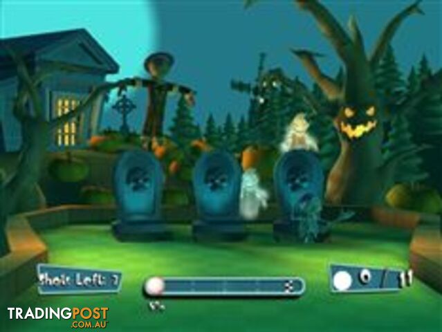 Carnival Games Mini Golf [Pre-Owned] (Wii) - 2K Play - P/O Wii Software GTIN/EAN/UPC: 5026555042888 - photo 5 of 5