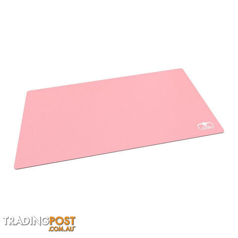 Ultimate Guard Play-Mat Monochrome 61 x 35 cm (Pink) - Ultimate Guard - Tabletop Trading Cards Accessory GTIN/EAN/UPC: 4260250074442