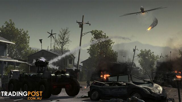 Homefront [Pre-Owned] (PS3) - THQ - Retro P/O PS3 Software GTIN/EAN/UPC: 4005209141055 - photo 4 of 5