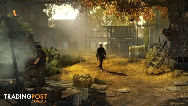Homefront [Pre-Owned] (PS3) - THQ - Retro P/O PS3 Software GTIN/EAN/UPC: 4005209141055 - photo 5 of 5