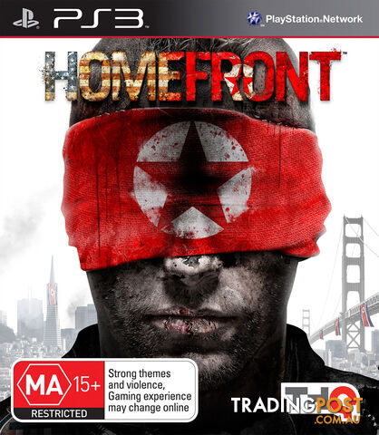 Homefront [Pre-Owned] (PS3) - THQ - Retro P/O PS3 Software GTIN/EAN/UPC: 4005209141055