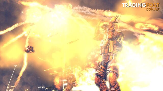 Homefront [Pre-Owned] (PS3) - THQ - Retro P/O PS3 Software GTIN/EAN/UPC: 4005209141055 - photo 3 of 5