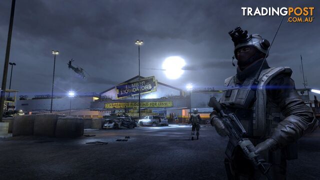 Homefront [Pre-Owned] (PS3) - THQ - Retro P/O PS3 Software GTIN/EAN/UPC: 4005209141055 - photo 2 of 5
