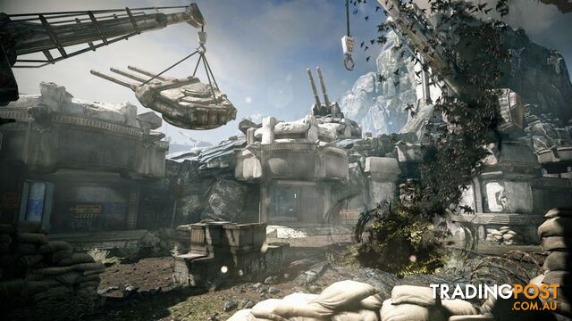 Gears of War: Judgment (Xbox 360) - Microsoft Studios - Xbox 360 Software GTIN/EAN/UPC: 885370430738 - photo 5 of 7