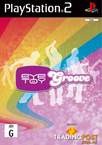 EyeToy: Groove [Pre-Owned] (PS2) - Retro PS2 Software GTIN/EAN/UPC:...