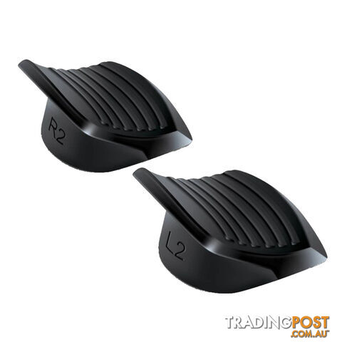 Bionik Quickshot Trigger Stops for PS4 - Bionik - PS4 Accessory GTIN/EAN/UPC: 845620090242 - photo 3 of 3