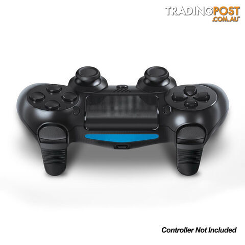 Bionik Quickshot Trigger Stops for PS4 - Bionik - PS4 Accessory GTIN/EAN/UPC: 845620090242 - photo 2 of 3