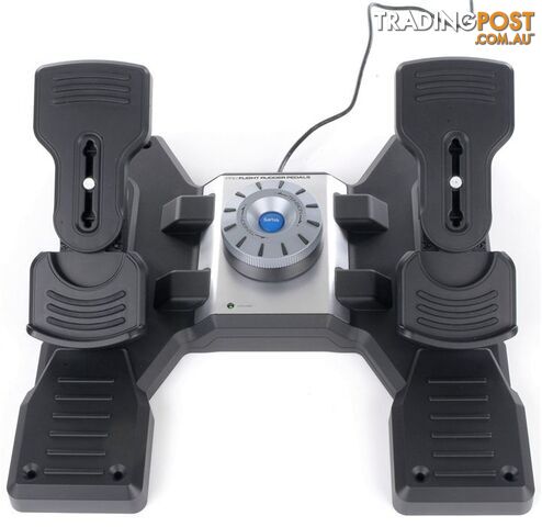 The Complete Logitech Pro Flight Simulation Bundle - Logitech - Flight Simulation GTIN/EAN/UPC: 021165106994 - photo 4 of 6