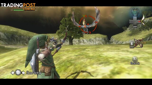 The Legend of Zelda: Twilight Princess [Pre-Owned] (Wii) - Nintendo - P/O Wii Software GTIN/EAN/UPC: 045496900014 - photo 3 of 6