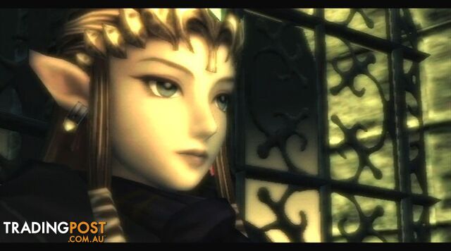 The Legend of Zelda: Twilight Princess [Pre-Owned] (Wii) - Nintendo - P/O Wii Software GTIN/EAN/UPC: 045496900014 - photo 4 of 6