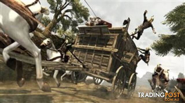 Assassin's Creed II (U.S Import) (PS3) - Ubisoft - Retro PS3 Software GTIN/EAN/UPC: 008888348726 - photo 3 of 5